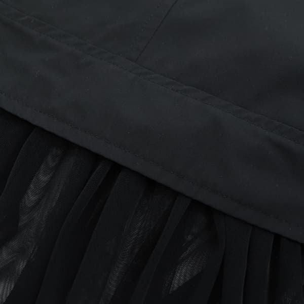 セール 半額以下】ヘルノ コート レディース チュール ライダース