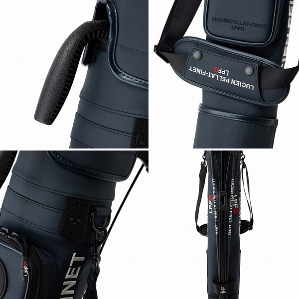 ルシアンぺラフィネ エルピーエフジー ゴルフ セルフスタンドバッグ LUCIEN PELLAT-FINET LPFG 209-99271 LPG FW9971 SELF STAND BAG