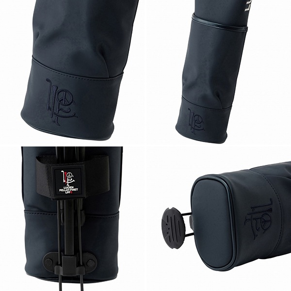 ルシアンぺラフィネ エルピーエフジー ゴルフ セルフスタンドバッグ LUCIEN PELLAT-FINET LPFG 209-99271 LPG FW9971 SELF STAND BAG