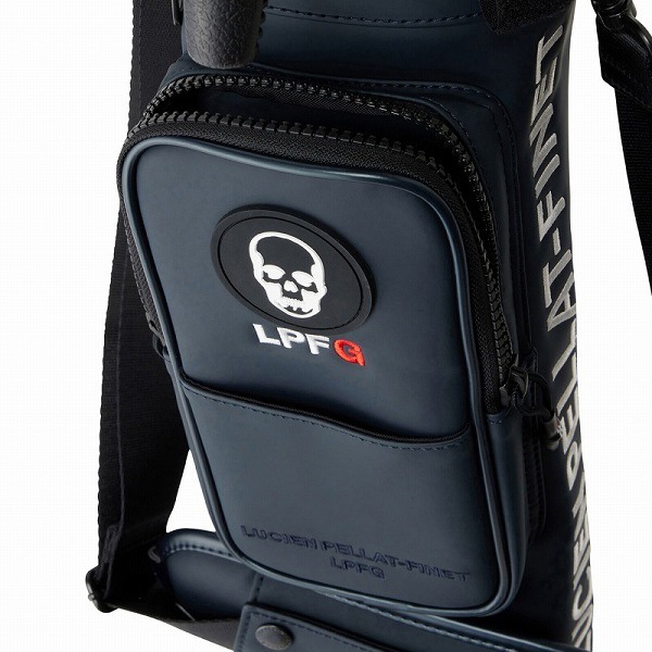 ルシアンぺラフィネ エルピーエフジー ゴルフ セルフスタンドバッグ LUCIEN PELLAT-FINET LPFG 209-99271 LPG FW9971 SELF STAND BAG