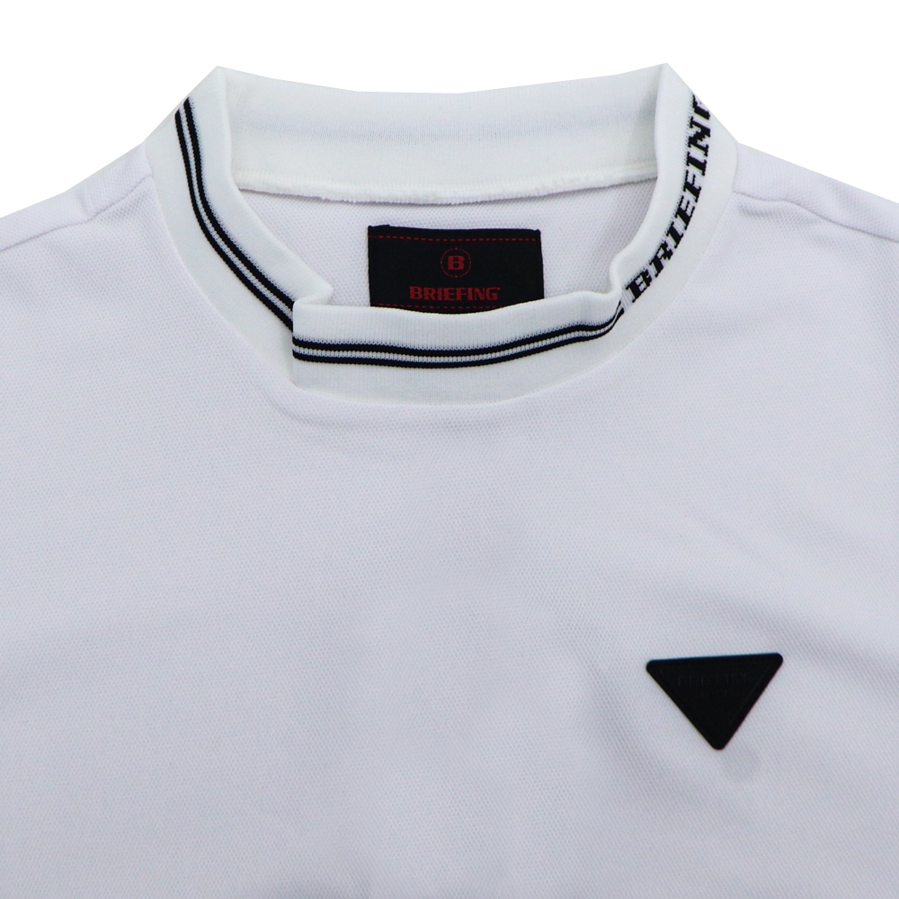 完売品　新品　BRIEFING LA MINI LINE HIGHNECK MEN'S TOUR HIGHNECK（メンズツアーハイネック（モックネック