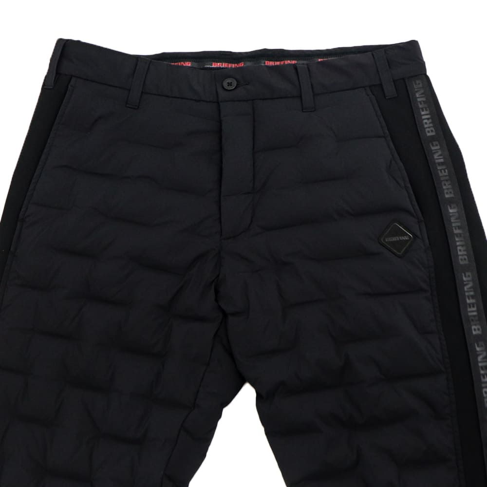 ブリーフィング ゴルフ ウェア メンズ ハイブリッドダウンパンツ