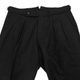 ベルウィッチ パンツ メンズ カノニコ社 ウールサキソニー 2タック スラックス スコッチ BERWICH SCOTCH BRW VB8996 DKGREY 秋冬新作