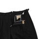 ベルウィッチ パンツ メンズ カノニコ社 ウールサキソニー 2タック スラックス スコッチ BERWICH SCOTCH BRW VB8996 DKGREY 秋冬新作