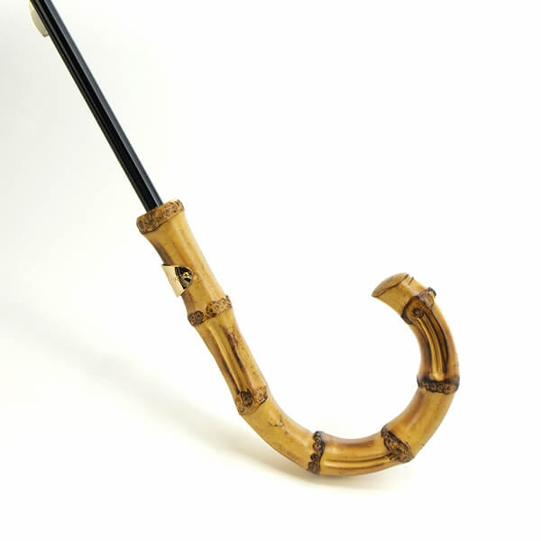 マッキントッシュ 傘 晴雨兼用 バンブーハンドル チェック 長傘 MACKINTOSH ACC-030 MCT CL0030UBUK HERIOT UK01