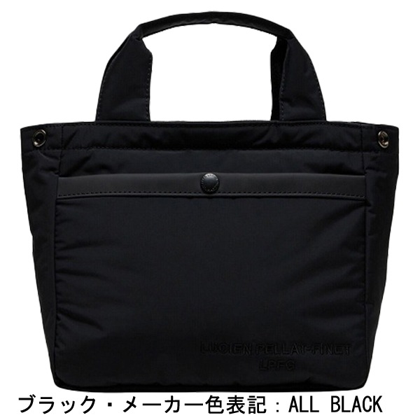 ルシアンぺラフィネ エルピーエフジー ゴルフ カートトート LUCIEN PELLAT-FINET LPFG 209-99272 LPG FW9971 TOTE BAG