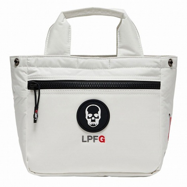 ルシアンぺラフィネ エルピーエフジー ゴルフ カートトート LUCIEN PELLAT-FINET LPFG 209-99272 LPG FW9971 TOTE BAG