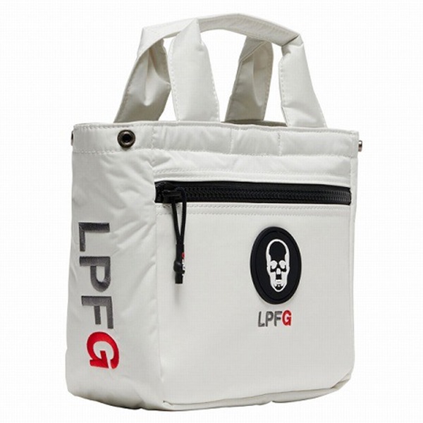 ルシアンぺラフィネ エルピーエフジー ゴルフ カートトート LUCIEN PELLAT-FINET LPFG 209-99272 LPG FW9971 TOTE BAG