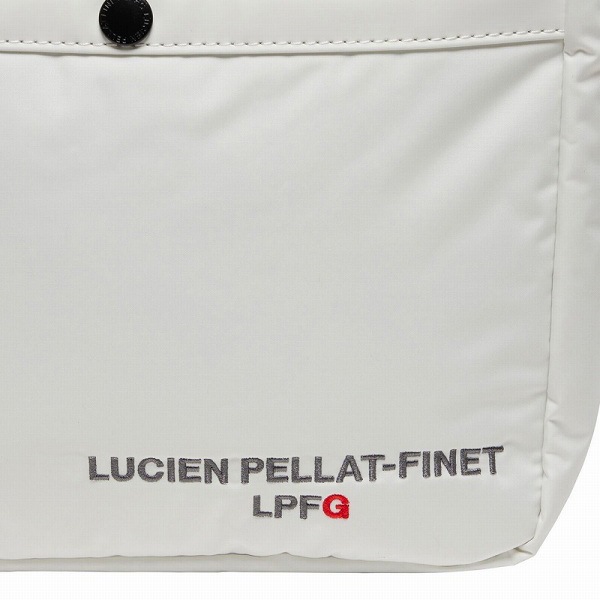 ルシアンぺラフィネ エルピーエフジー ゴルフ カートトート LUCIEN PELLAT-FINET LPFG 209-99272 LPG FW9971 TOTE BAG