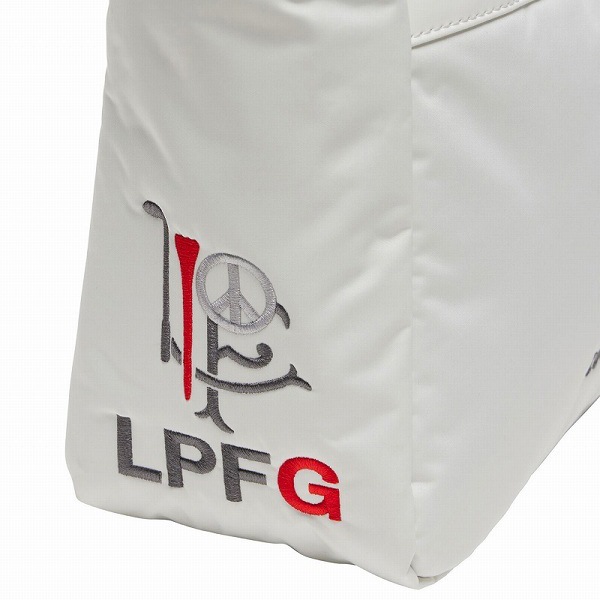 ルシアンぺラフィネ エルピーエフジー ゴルフ カートトート LUCIEN PELLAT-FINET LPFG 209-99272 LPG FW9971 TOTE BAG