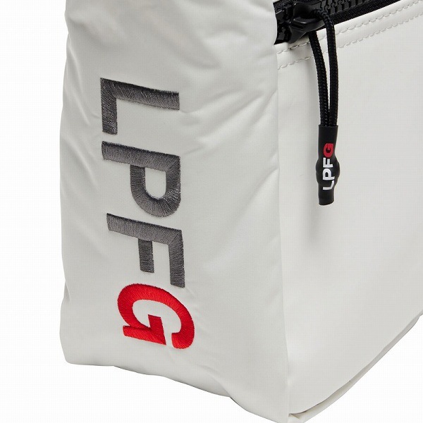 ルシアンぺラフィネ エルピーエフジー ゴルフ カートトート LUCIEN PELLAT-FINET LPFG 209-99272 LPG FW9971 TOTE BAG