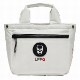 ルシアンぺラフィネ エルピーエフジー ゴルフ カートトート LUCIEN PELLAT-FINET LPFG 209-99272 LPG FW9971 TOTE BAG