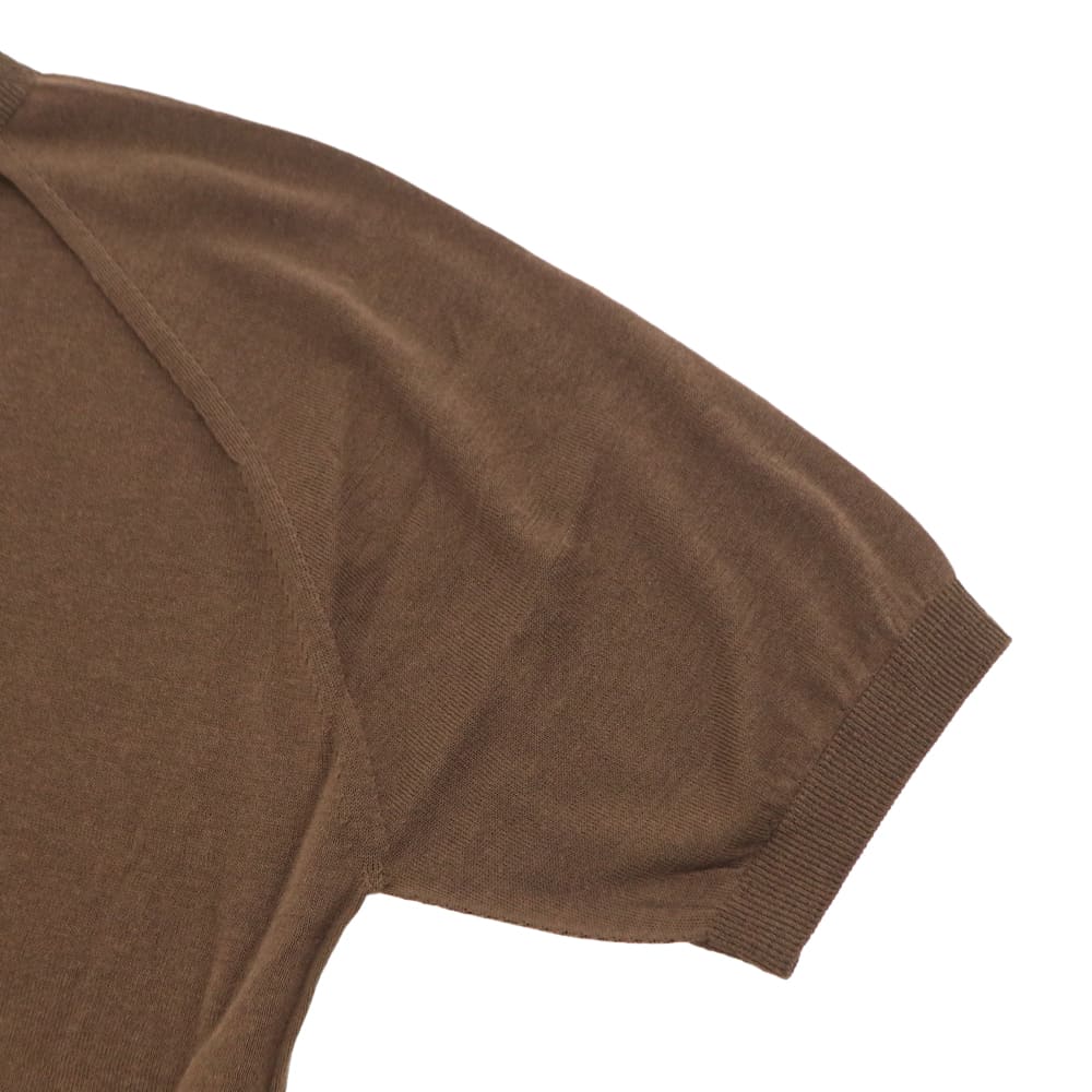 Rinascente クルーネックニットT 楽天市場】RINASCENTE（リナシェンテ） ハイブリッド ニットT