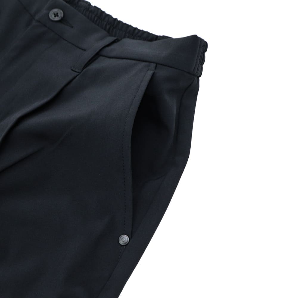 【極美品】BRIEFING ゴルフウェア ロングパンツ メンズ 黒 BRIEFING GOLF セール20%OFF 日本正規品 ブリーフィング ゴルフ