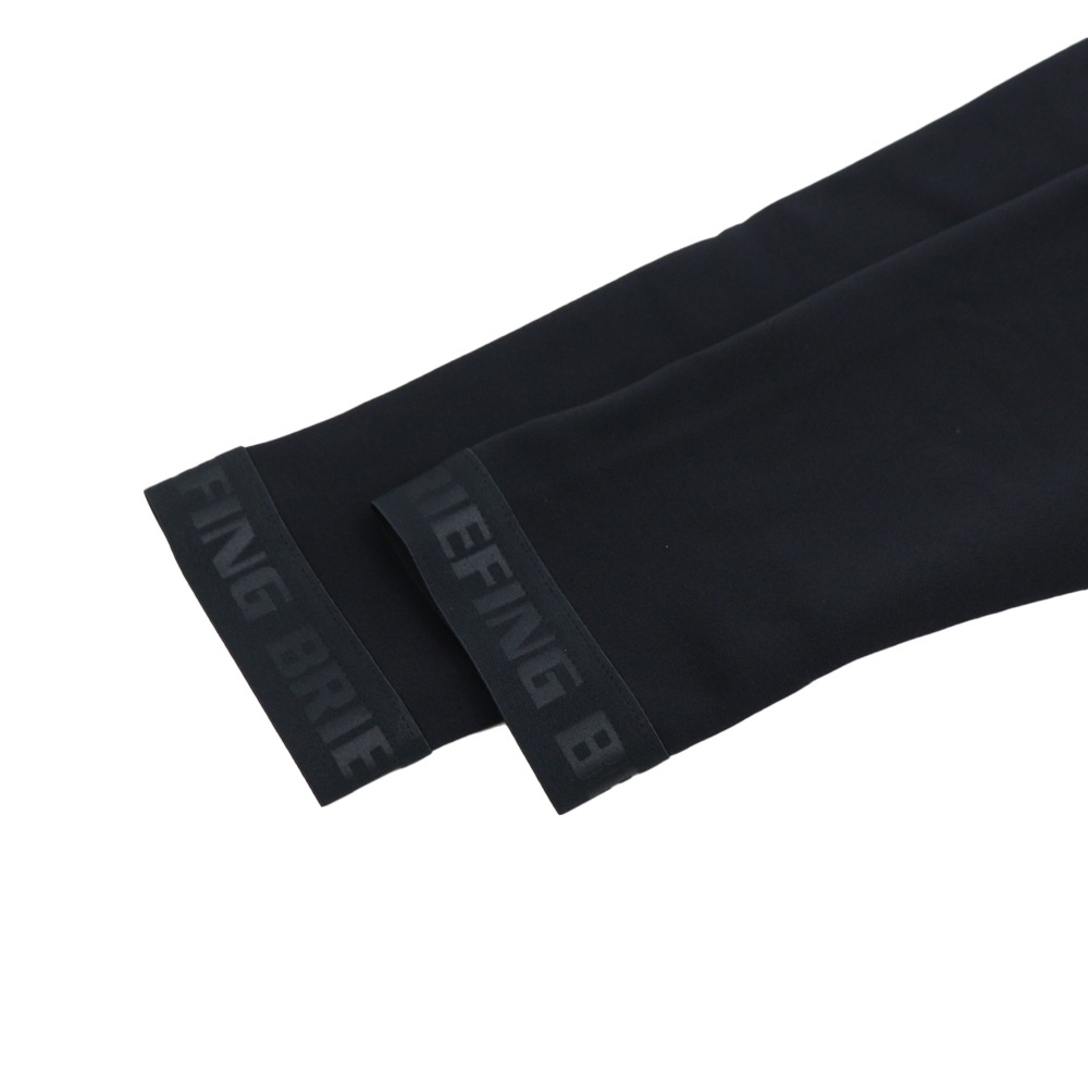 ブリーフィング ゴルフ ウェア メンズ ウォーム ネックロゴ 長袖 ハイネック BRIEFING GOLF CE MS WARM NECK LOGO LS HIGHNECK BRG253M83 BRG 秋冬新作