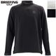 ブリーフィング ゴルフ ウェア メンズ ウォーム ネックロゴ 長袖 ハイネック BRIEFING GOLF CE MS WARM NECK LOGO LS HIGHNECK BRG253M83 BRG 秋冬新作