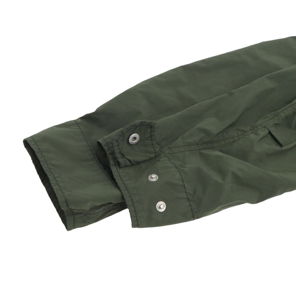 アスペジ ブルゾン メンズ ガーメントダイ ポリエステル ナイロン M-65型フィールドジャケット ASPESI 65 REPLICA ASP 4II721F973 春夏新作