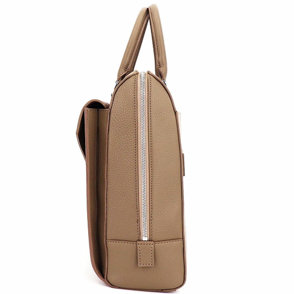 ペッレモルビダ PELLE MORBIDA 干場義雅モデル HOSHIBA EDELITION MAIDEN VOYAGE メイデンボヤ―ジュ シュリンクレザー ブリーフケース PMO-HMB002A PMO 