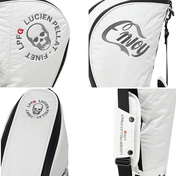 ルシアンぺラフィネ エルピーエフジー ゴルフ クラブケース LUCIEN PELLAT-FINET LPFG 209-99273 LPG CLUB CASE