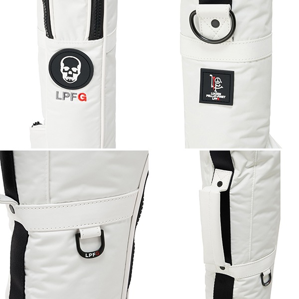ルシアンぺラフィネ エルピーエフジー ゴルフ クラブケース LUCIEN PELLAT-FINET LPFG 209-99273 LPG CLUB CASE
