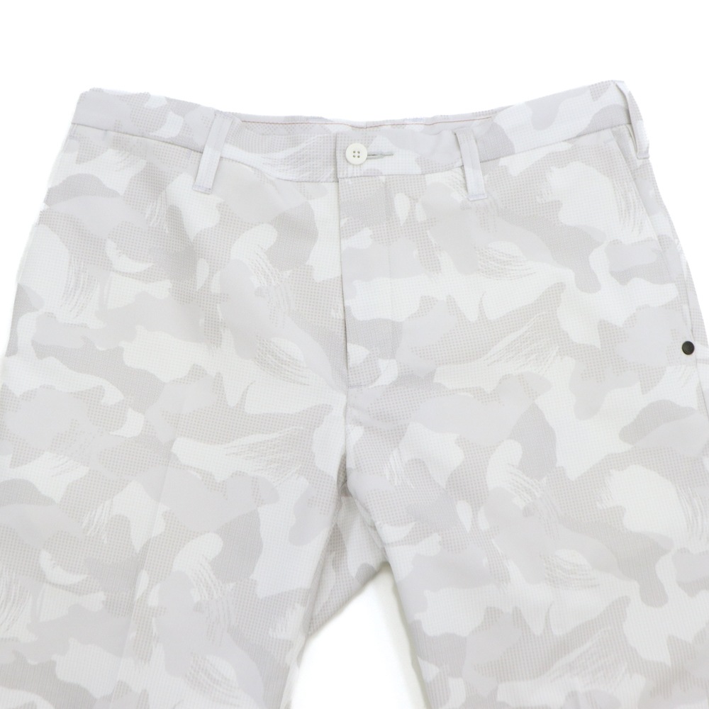 ブリーフィング ゴルフ ウェア メンズ カモフラージュ リラックス  