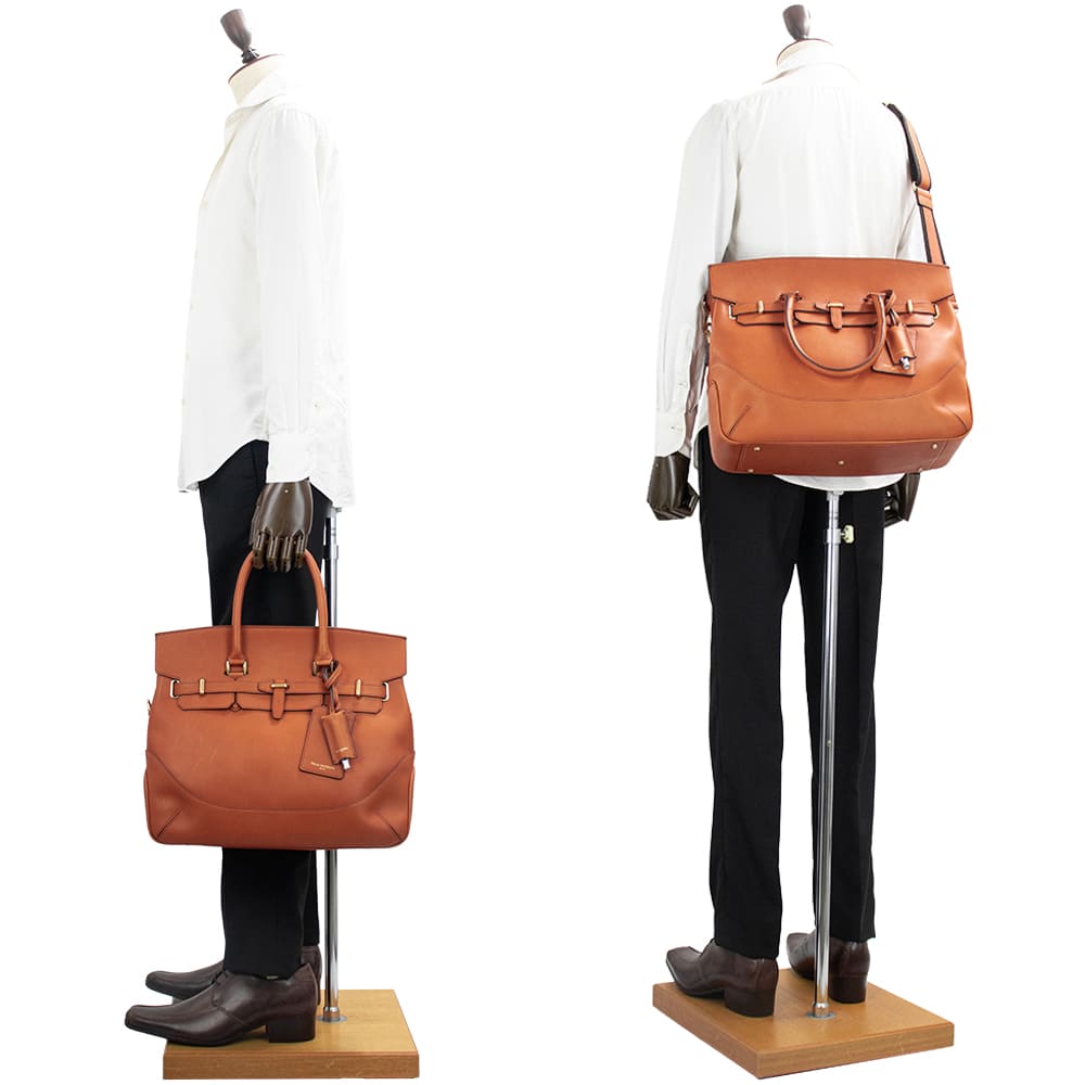 ペッレモルビダ ボストンバッグ 牛革 被せボストンバッグ フィレンツェコレクション PELLE MORBIDA Firenze PMO-Firenze PMO TAN/CE 秋冬新作