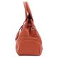ペッレモルビダ ボストンバッグ 牛革 被せボストンバッグ フィレンツェコレクション PELLE MORBIDA Firenze PMO-Firenze PMO TAN/CE 秋冬新作