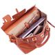 ペッレモルビダ ボストンバッグ 牛革 被せボストンバッグ フィレンツェコレクション PELLE MORBIDA Firenze PMO-Firenze PMO TAN/CE 秋冬新作