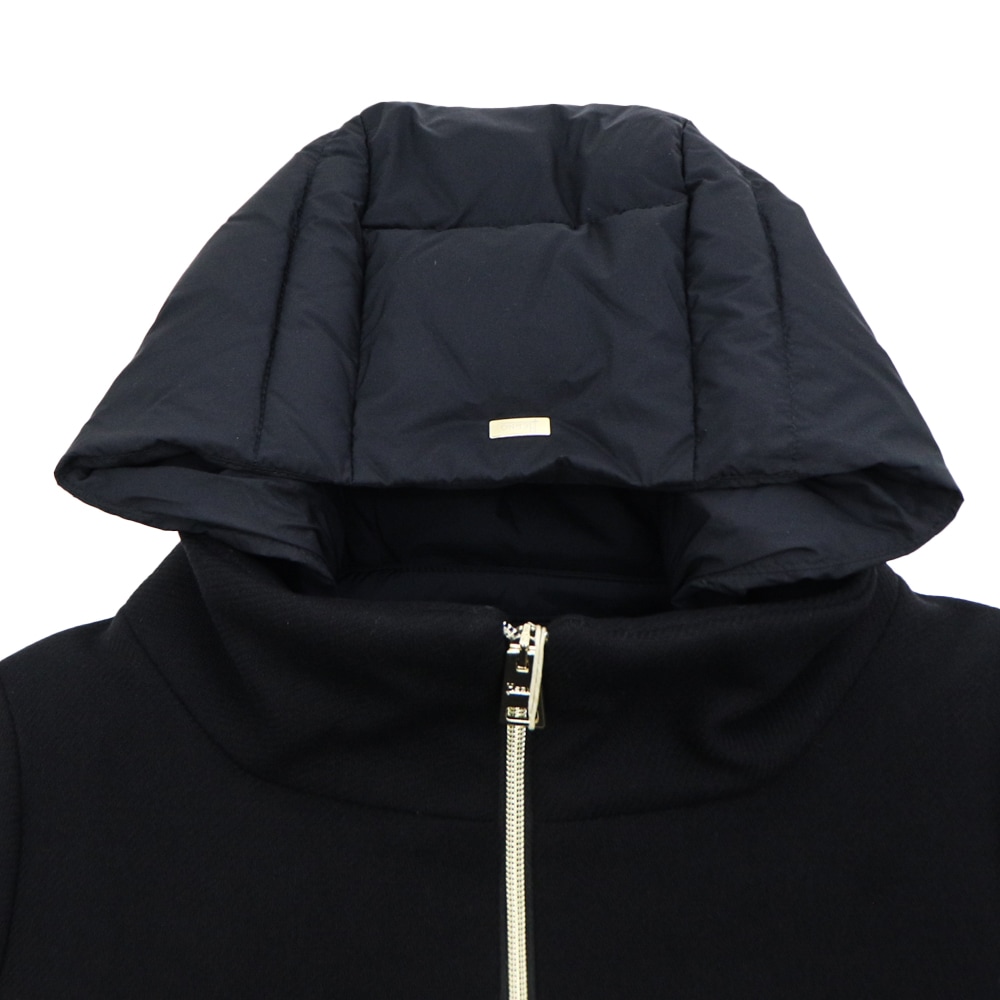ヘルノ ダウン レディース ヴァージンウール コンビネーションコート HERNO PI002118D 33344 HER 9300 秋冬新作