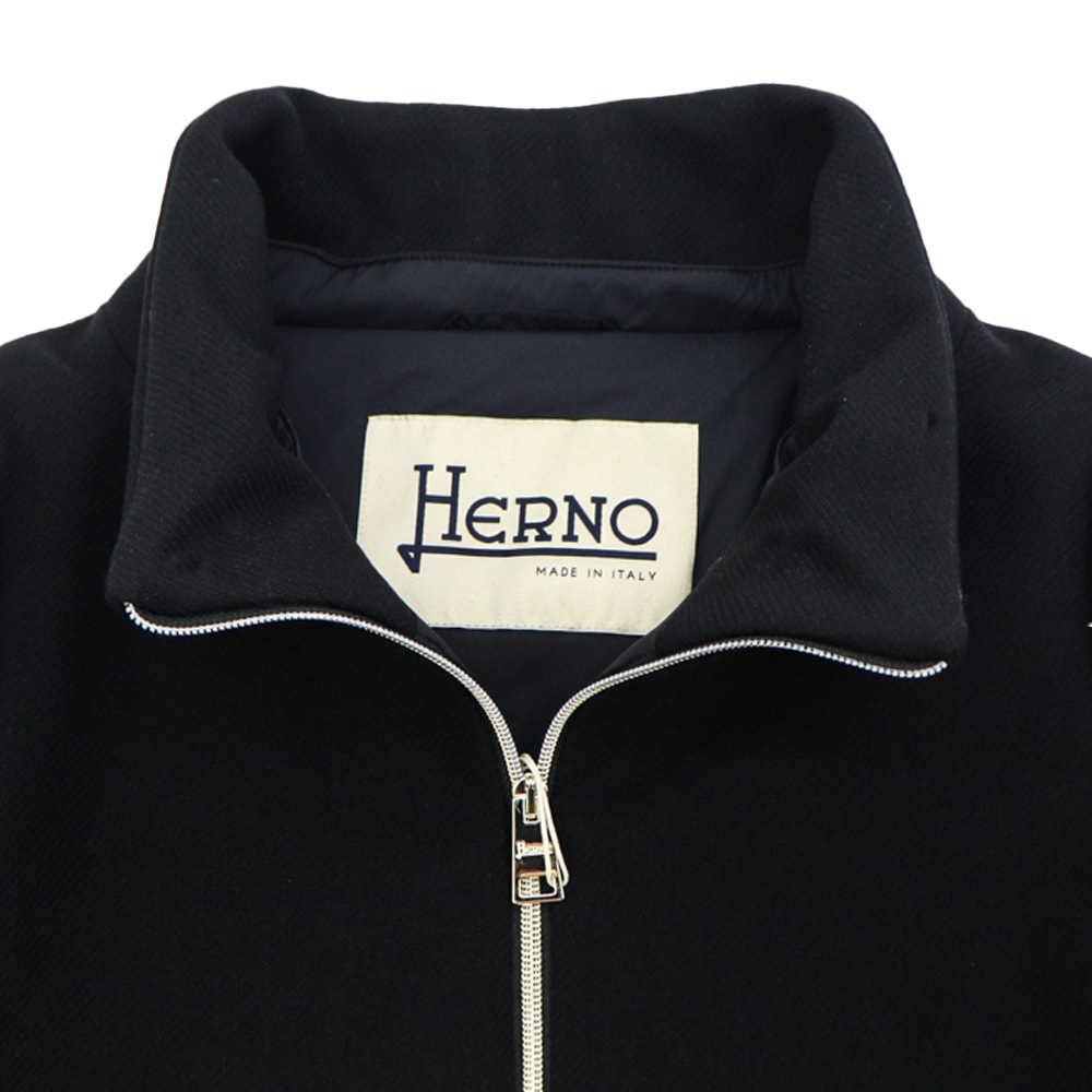 ヘルノ ダウン レディース ヴァージンウール コンビネーションコート HERNO PI002118D 33344 HER 9300 秋冬新作
