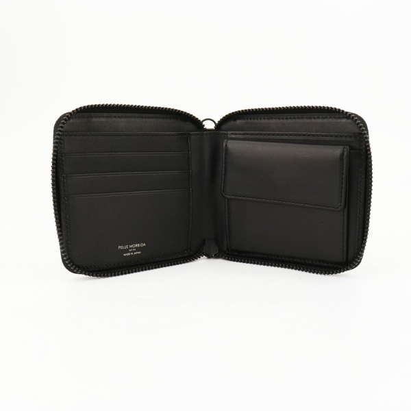 【セール 半額以下】ペッレモルビダ 財布 HYDROFOIL ハイドロフォイル 撥水 ショルダーストラップ付き コンパクト財布 PELLE MORBIDA PMO-HYDBA002 PMO【返品交換不可】
