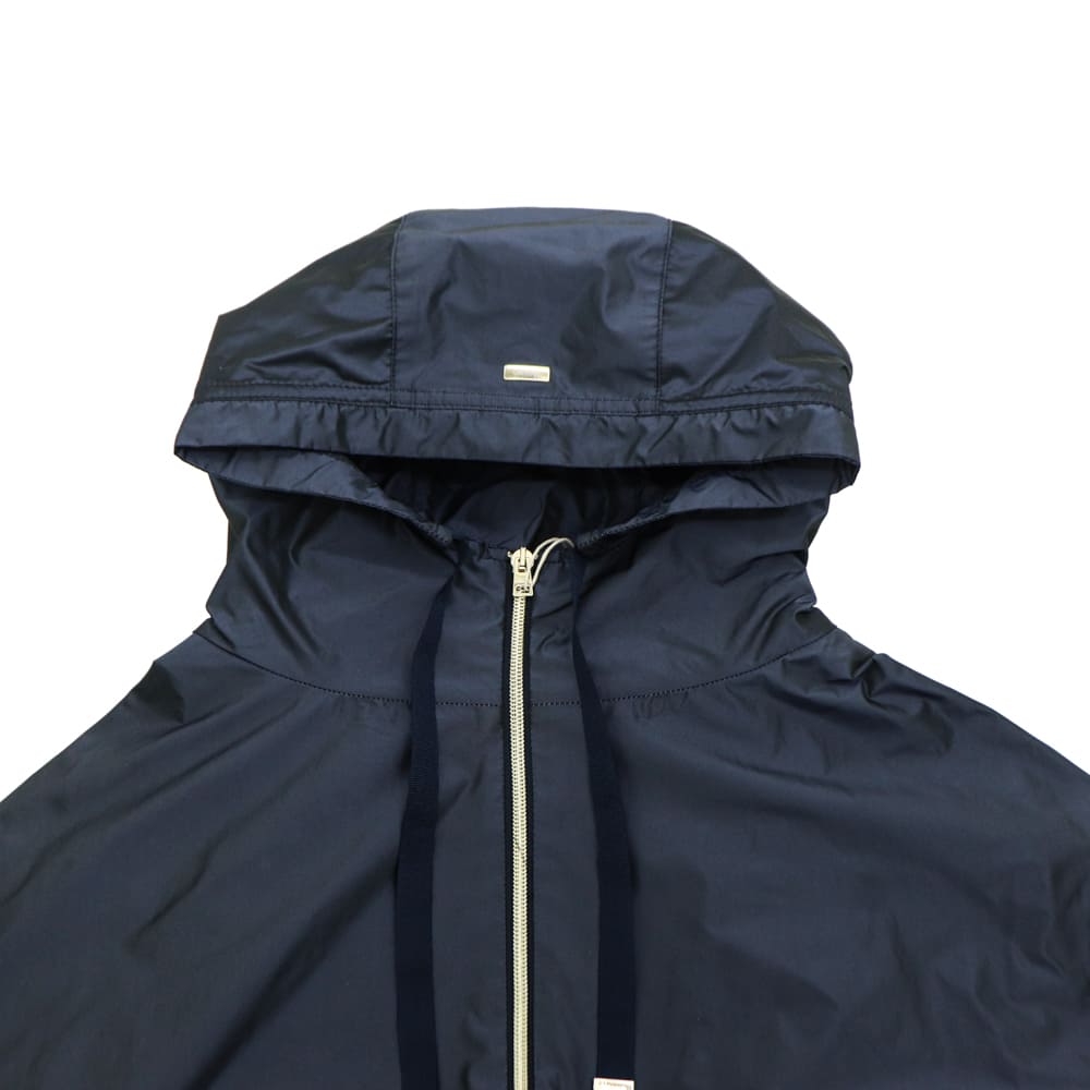 ヘルノ コート レディース ポリエステル フーデットコート HERNO