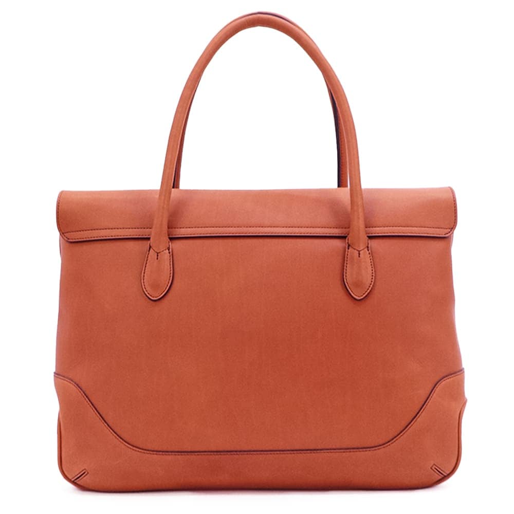 ペッレモルビダ ボストンバッグ 牛革 フラップボストンバッグ フィレンツェコレクション PELLE MORBIDA Firenze PMO-MB055FI PMO TAN/CE 秋冬新作