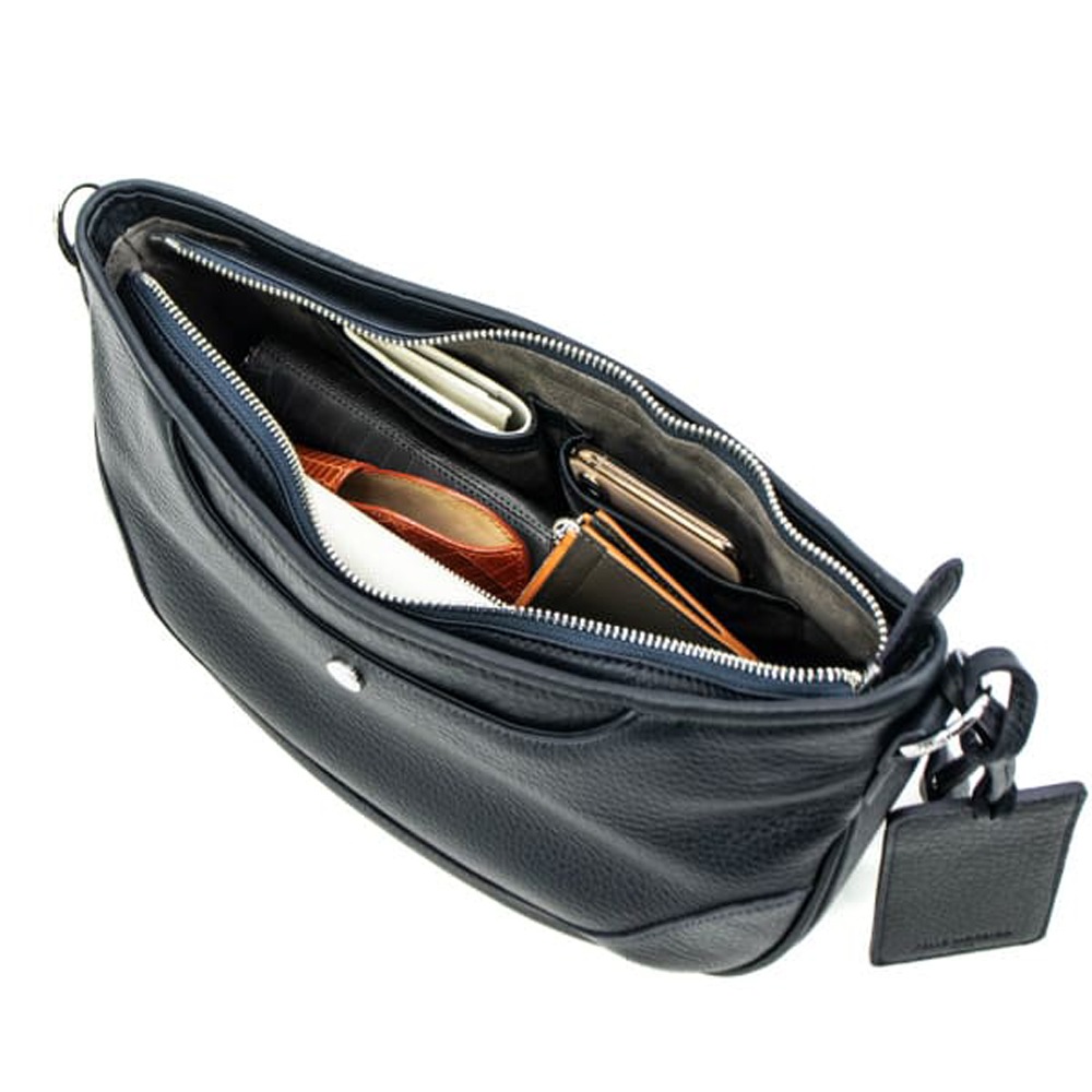 ペッレモルビダ バッグ シュリンクレザー ショルダーバッグ PELLE