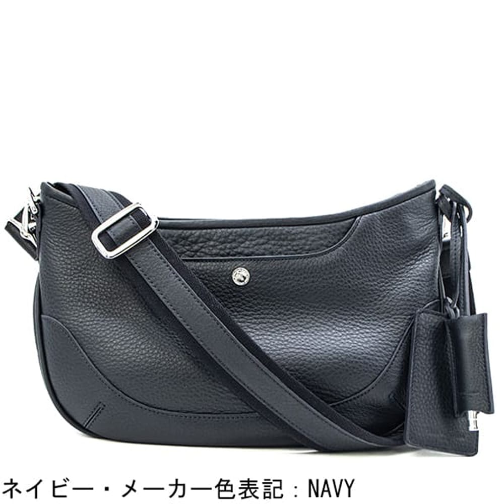 ペッレモルビダ バッグ シュリンクレザー ショルダーバッグ PELLE