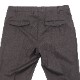 【セール】ピーティートリノ ボトムス メンズ マスターフィット SUPER 110's ストレッチ ウール 1タック テーパードパンツ PT TORINO MASTER FIT COAFMAZA0CL1 PTT CM13【返品交換不可】