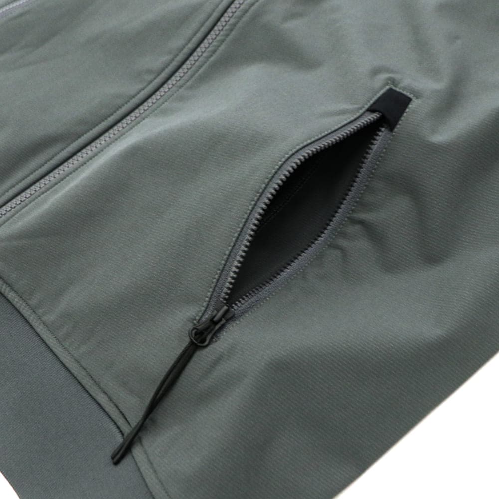 ブリーフィング ゴルフ ウェア メンズ ストレッチ バックフリースパーカー BRIEFING GOLF MS STRECH BACK FLEECE PARKA BRG243M61 BRG