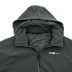 ブリーフィング ゴルフ ウェア メンズ ストレッチ バックフリースパーカー BRIEFING GOLF MS STRECH BACK FLEECE PARKA BRG243M61 BRG