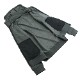 ブリーフィング ゴルフ ウェア メンズ ストレッチ バックフリースパーカー BRIEFING GOLF MS STRECH BACK FLEECE PARKA BRG243M61 BRG