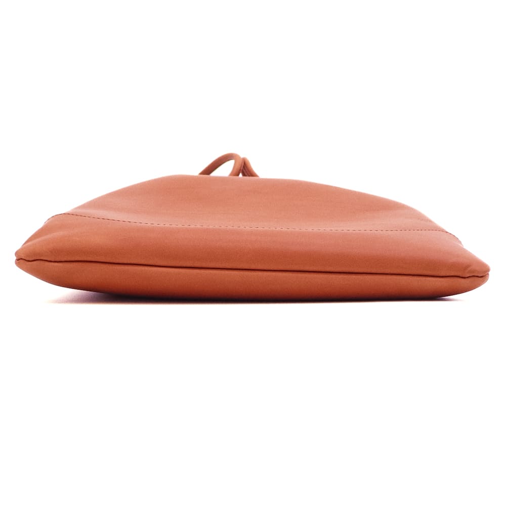 ペッレモルビダ バッグ 牛革 2WAY ドローストリングバッグ フィレンツェコレクション PELLE MORBIDA Firenze PMO-MB080FI PMO TAN/CE 秋冬新作