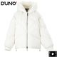 デュノ ダウン レディース ナイロン ショート丈 ダウンジャケット DUNO PEGGIE DUN 5259-PEGGIE01 0002 秋冬新作