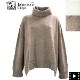 【セール 半額以下】ジョンストンズオブエルガン セーター タートルネックー ニット カシミヤ100% Johnstons of Elgin KAI04757 JST SWTR Roll Neck 【返品交換不可】