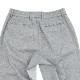 ベルウィッチ パンツ メンズ イージーパンツ 1プリーツ スラックス サケ BERWICH SAKE 1P GYM BRW BE242UASAKE1GGT1001X