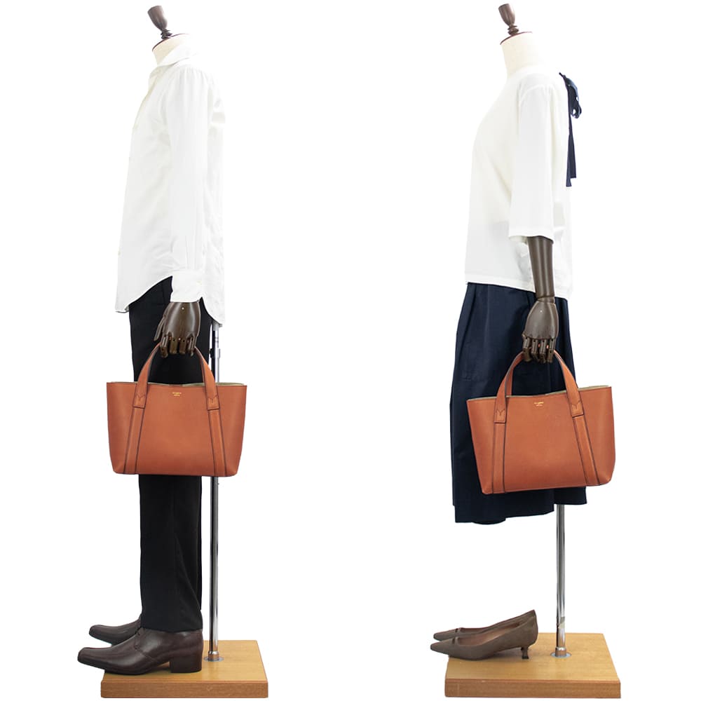 ペッレモルビダ トートバッグ 牛革 ミニトートバッグ フィレンツェコレクション PELLE MORBIDA Firenze PMO-TE007FI PMO TAN/CE 秋冬新作