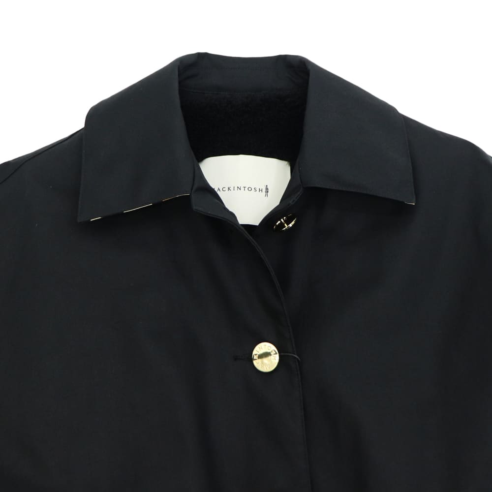 マッキントッシュ コート レディース レオパード ハンビー ステン