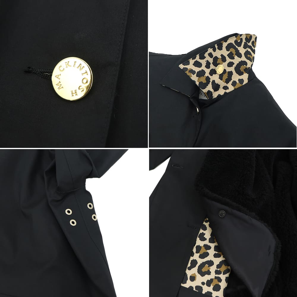 マッキントッシュ　ハンビー　レオパード WEB限定販売】【MACKINTOSH】【HUMBIE LEOPARD/ハンビーレオパード