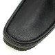 クラークス オリジナルズ メンズ レザー ワラビー CLARKS ORIGINALS WALLABEE CLK 26155514 BLACK LEATHER
