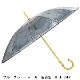 トラディショナルウェザーウェア 傘 クリア アンブレラ バンブー ビニール傘 TRADITIONAL WEATHERWEAR SLGGO0174 TWW
