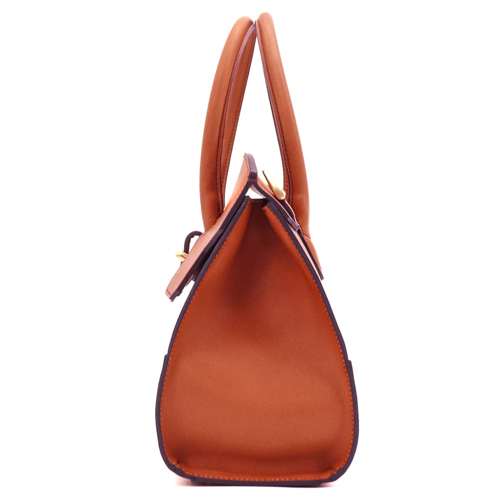 ペッレモルビダ ハンドバッグ 牛革 ミニボストンバッグ フィレンツェコレクション PELLE MORBIDA Firenze PMO-VE014FI PMO TAN/CE 秋冬新作