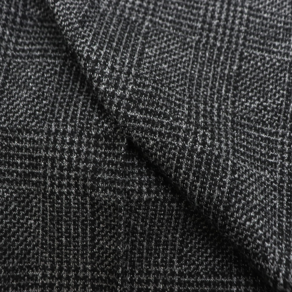 ジャブスアルキヴィオ パンツ メンズ グレンチェック クリースステッチ テーパードパンツ マサッチョ giabsarchivio MASACCIO GBS M1-A5785 41 秋冬新作